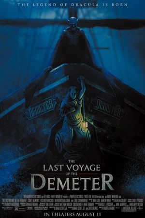 The Last Voyage of the Demeter's poster