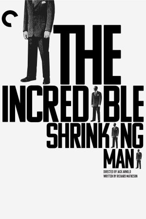 The Incredible Shrinking Man's poster
