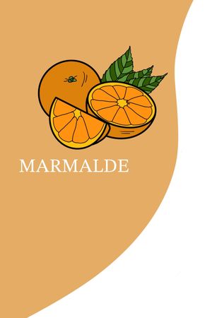 Marmalade's poster