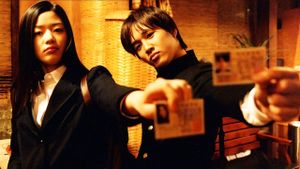 My Sassy Girl's poster