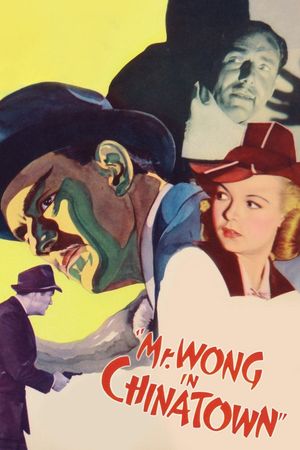 Mr. Wong in Chinatown's poster image