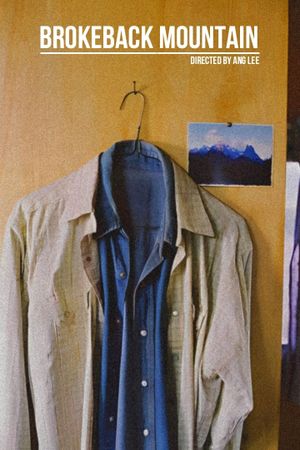 Brokeback Mountain's poster