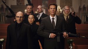 Killing is My Business, Honey's poster