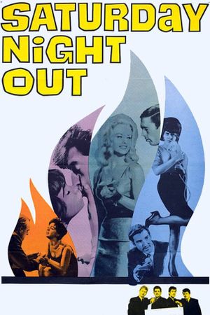 Saturday Night Out's poster
