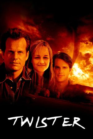 Twister's poster