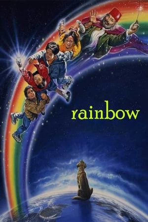 Rainbow's poster