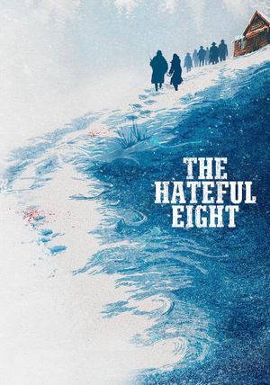 The Hateful Eight's poster