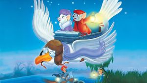 The Rescuers's poster