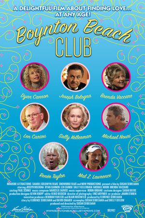 Boynton Beach Club's poster