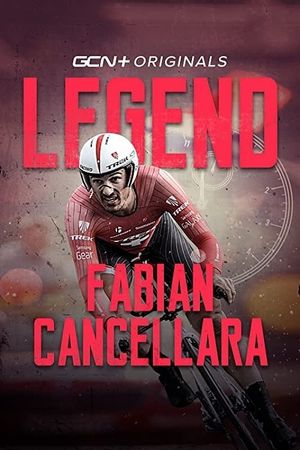 Legend: Fabian Cancellara's poster