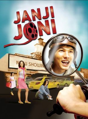 Joni's Promise's poster