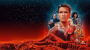 Total Recall's poster