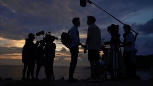 I Told Sunset About You: The Documentary's poster