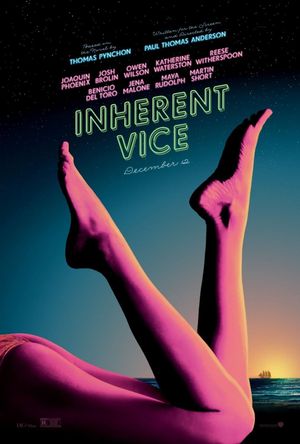 Inherent Vice's poster