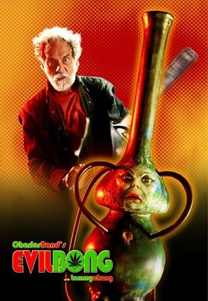 Evil Bong's poster