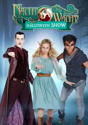 Nachtwacht: Plopsaland Parkshow's poster