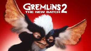 Gremlins 2: The New Batch's poster