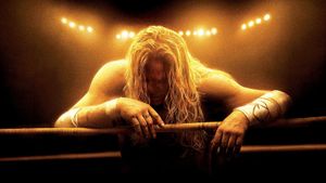 The Wrestler's poster