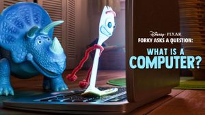 Forky Asks a Question: What Is a Computer?'s poster