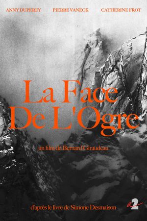 La Face de l'Ogre's poster