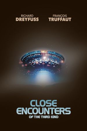 Close Encounters of the Third Kind's poster