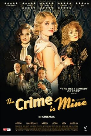 The Crime Is Mine's poster