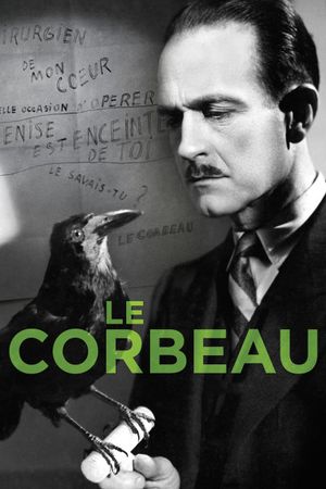 Le Corbeau's poster