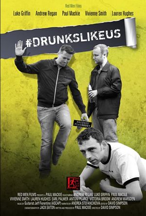 DrunksLikeUs's poster