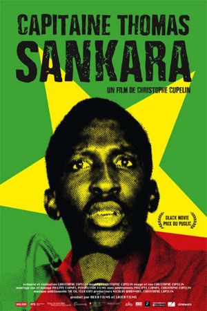 Captain Thomas Sankara's poster