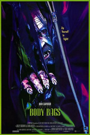 Body Bags's poster