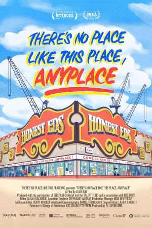 There's No Place Like This Place, Anyplace's poster