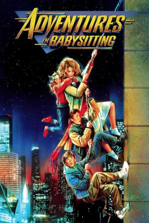 Adventures in Babysitting's poster