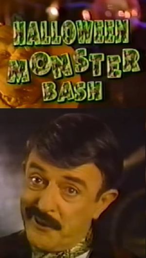 Halloween Monster Bash's poster