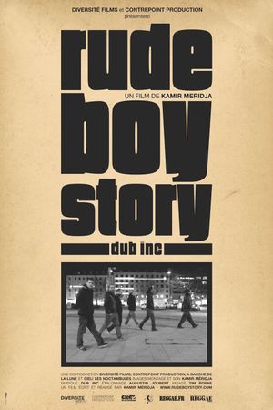 Rude Boy Story's poster