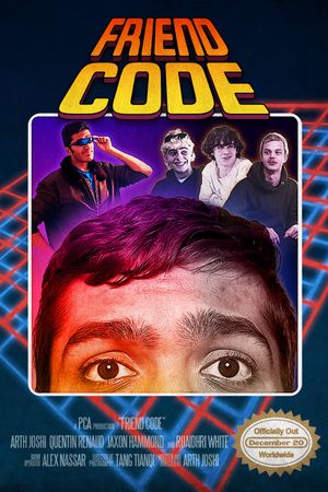 Friend Code's poster