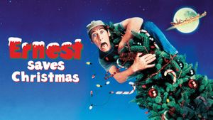 Ernest Saves Christmas's poster