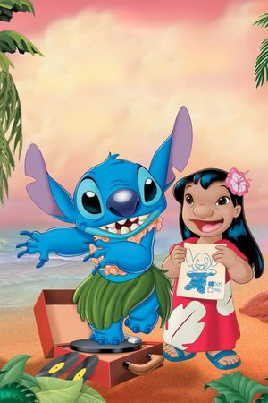 Lilo & Stitch 2: Stitch Has a Glitch's poster