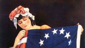Betsy Ross's poster