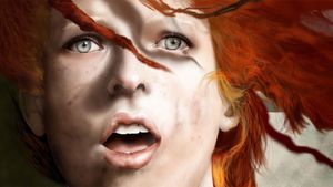 The Fifth Element's poster