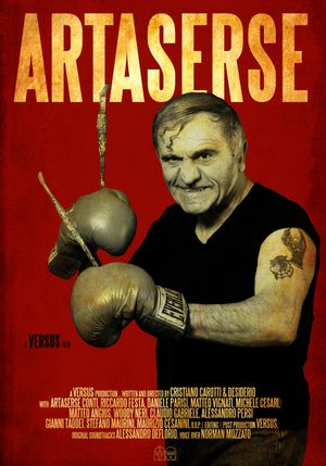 ARTASERSE's poster