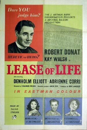 Lease of Life's poster