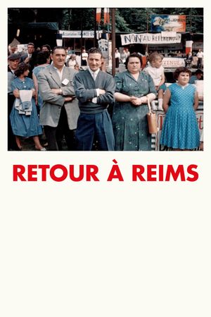 Returning to Reims (Fragments)'s poster