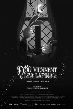 Where Rabbits Come From's poster