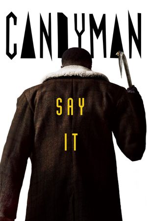 Candyman's poster
