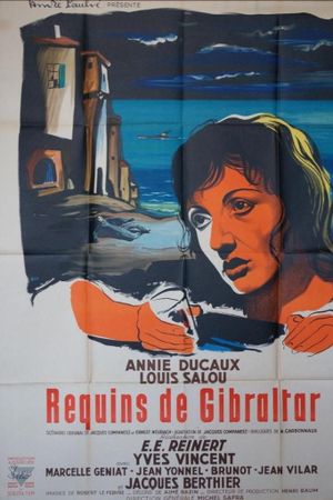 Les requins de Gibraltar's poster