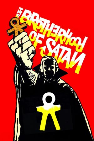 The Brotherhood of Satan's poster