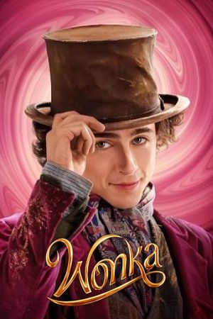 Wonka's poster