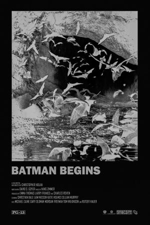 Batman Begins's poster