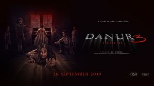 Danur 3: Sunyaruri's poster