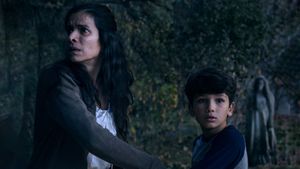 La Llorona's poster